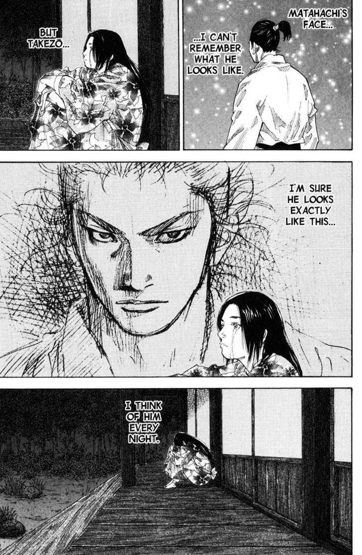 Vagabond Vol.10 Chapter 96 : Reunion page 8 - Mangakakalot