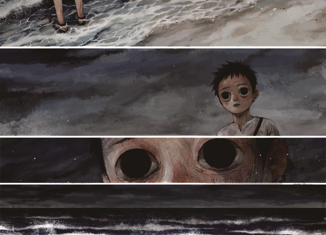 The Horizon Chapter 1: The Boy And The Girl: Part 1 page 2 - Mangakakalot