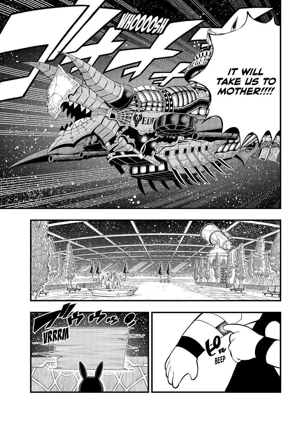 Eden's Zero Chapter 255 page 18 - Mangakakalot