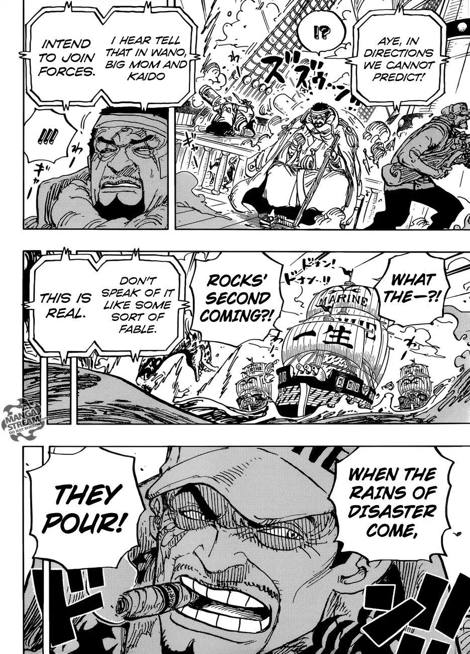 IT'S OVER, HE'S HERE! - One Piece Chapter 1065 (Predictions) 