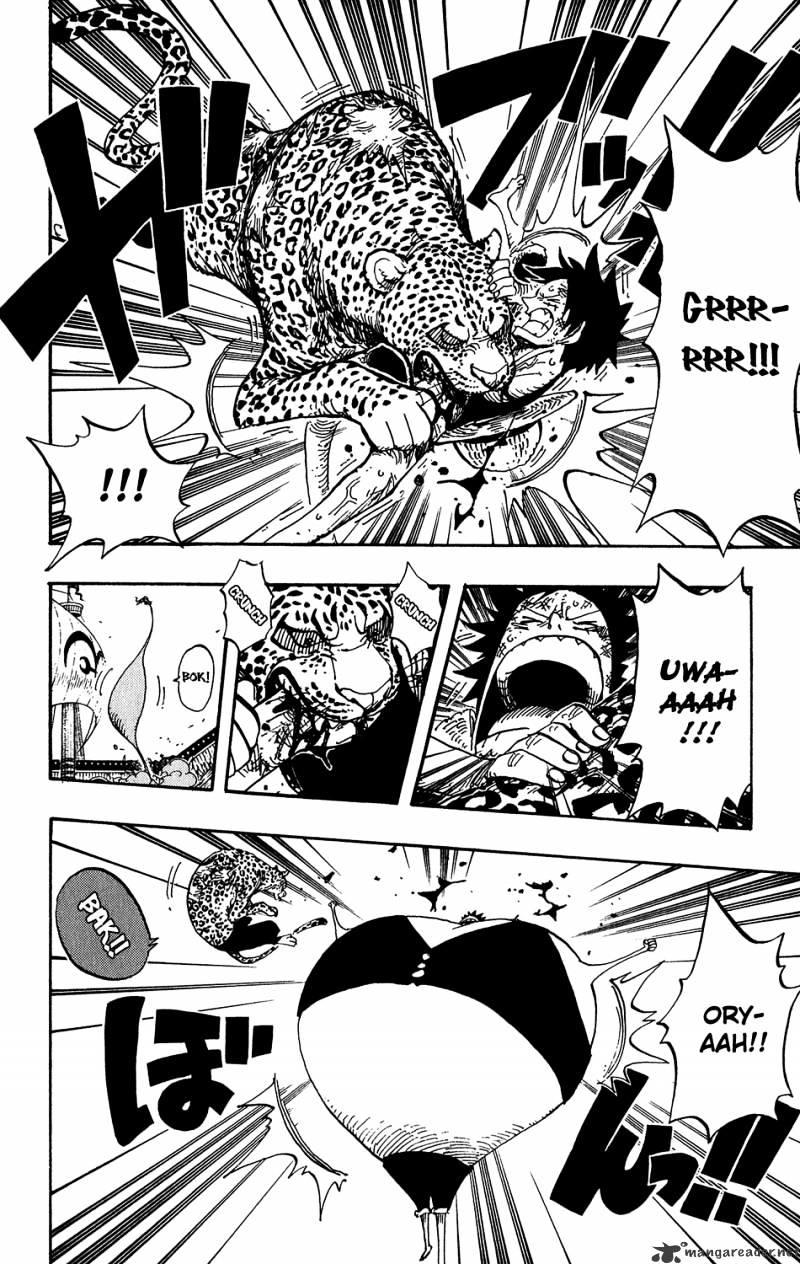 One Piece Chapter 422 : Rob Lucci page 13 - Mangakakalot