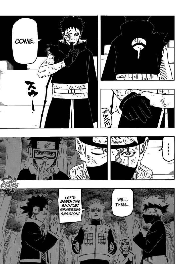 Vol.66 Chapter 636 – The Current Obito | 3 page