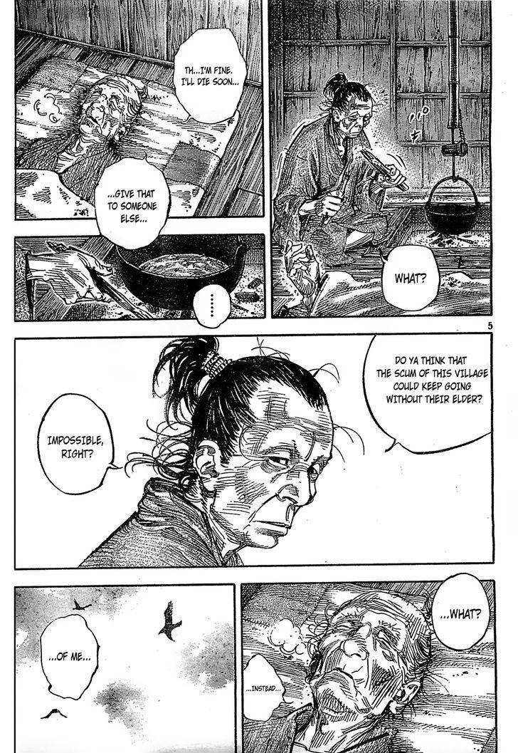 Vagabond Vol.36 Chapter 313 : A Corpse And Lives page 5 - Mangakakalot
