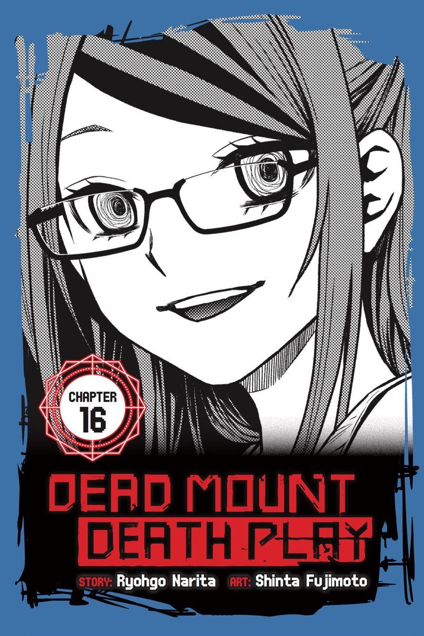 Dead Mount Death Play Capítulo 40 – Mangás Chan