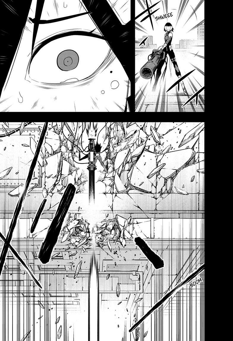 Kaiju No. 8 Chapter 95 page 16 - Mangakakalot
