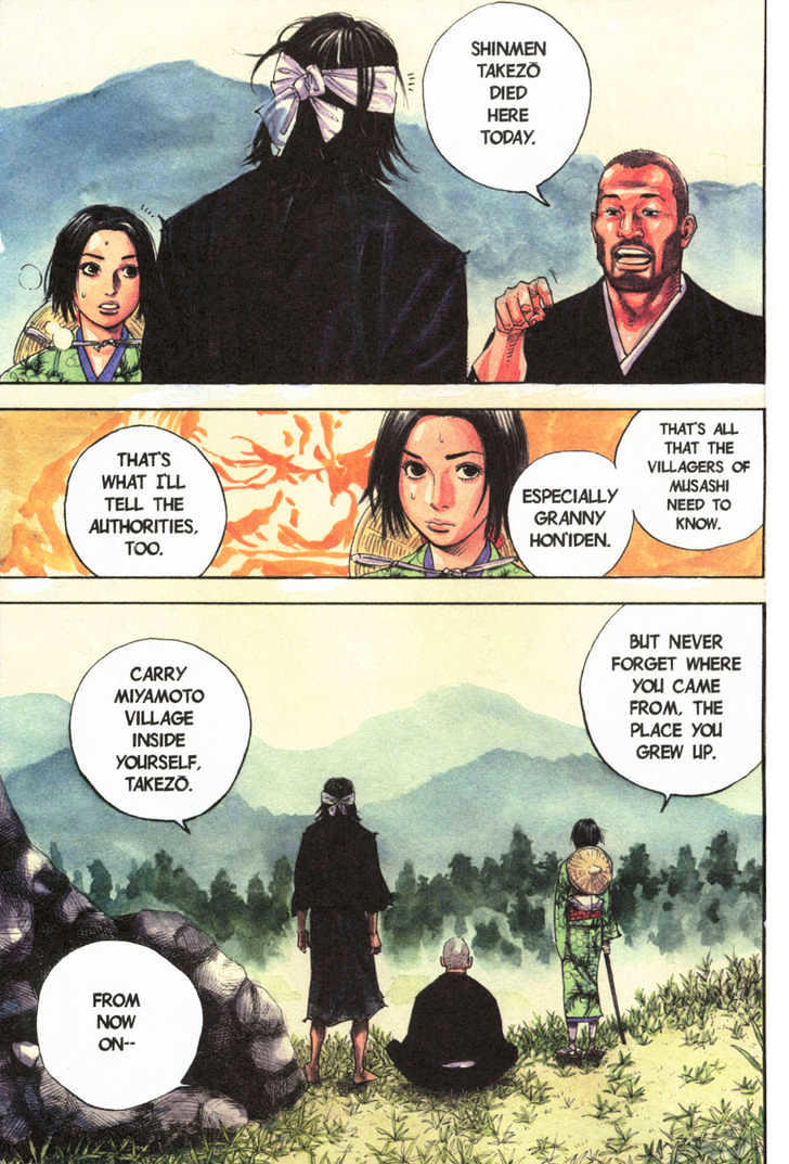 Vagabond Vol.3 Chapter 22 : Miyamoto Musashi page 2 - Mangakakalot