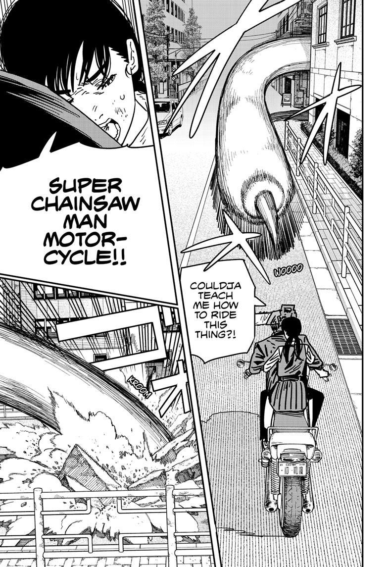 Chainsaw Man Chapter 129 page 16 - Mangakakalot