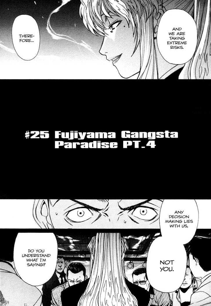 Black Lagoon Chapter 25 Black Lagoon Manga Online