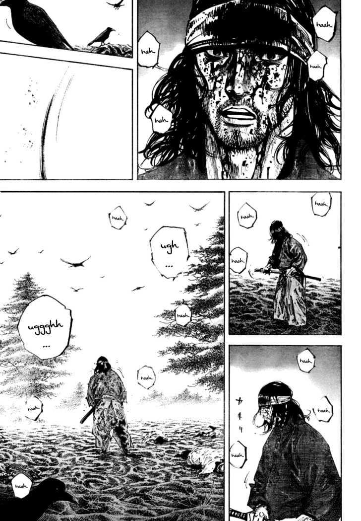 Vagabond Vol.27 Chapter 242 : The End Of The Battle page 5 - Mangakakalot