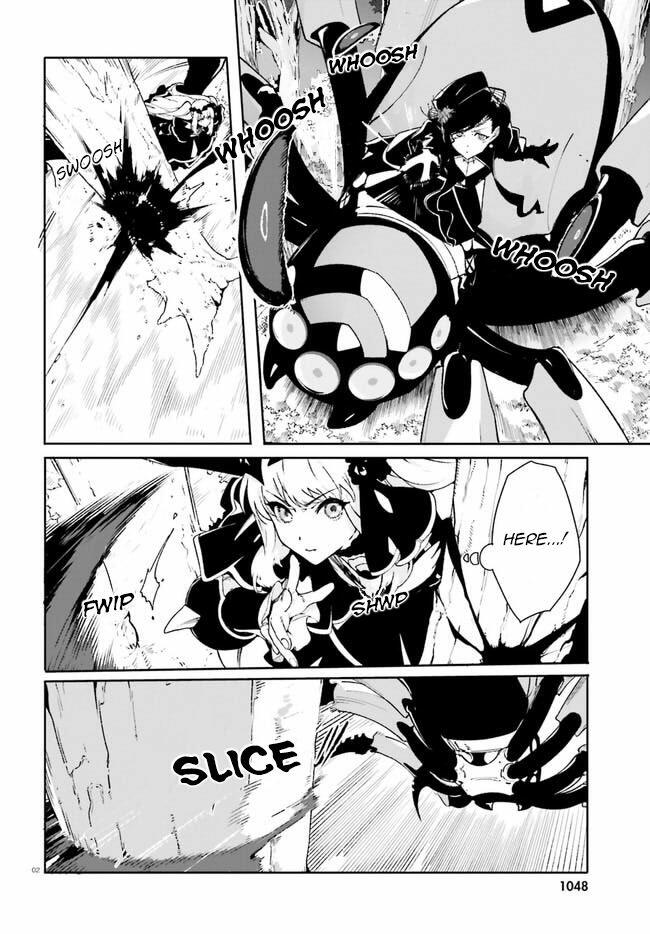 Crow Record Infinite Dendrogram Another Chapter 12 Read Crow Record Infinite Dendrogram Another Chapter 12 Online At Allmanga Us Page 2