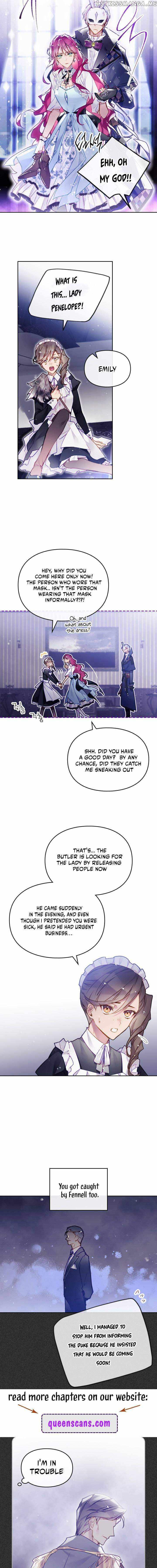 Villains Are Destined To Die Chapter 123 page 5 - 