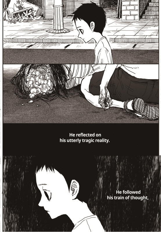 The Horizon Chapter 1: The Boy And The Girl: Part 1 page 21 - Mangakakalot