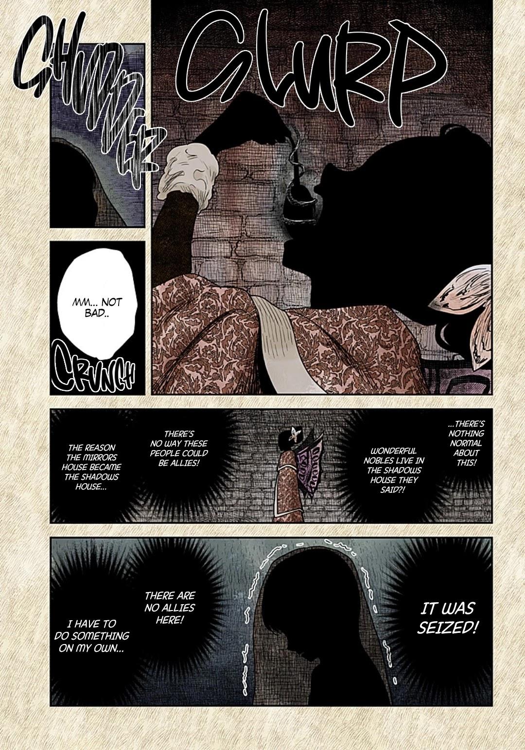 Shadow House Chapter 112: Entrance page 14 - 