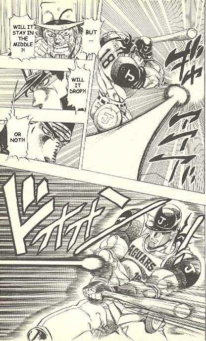 Jojo's Bizarre Adventure Vol.25 Chapter 235 : D'arby The Gamer Pt.9 page 11 - 