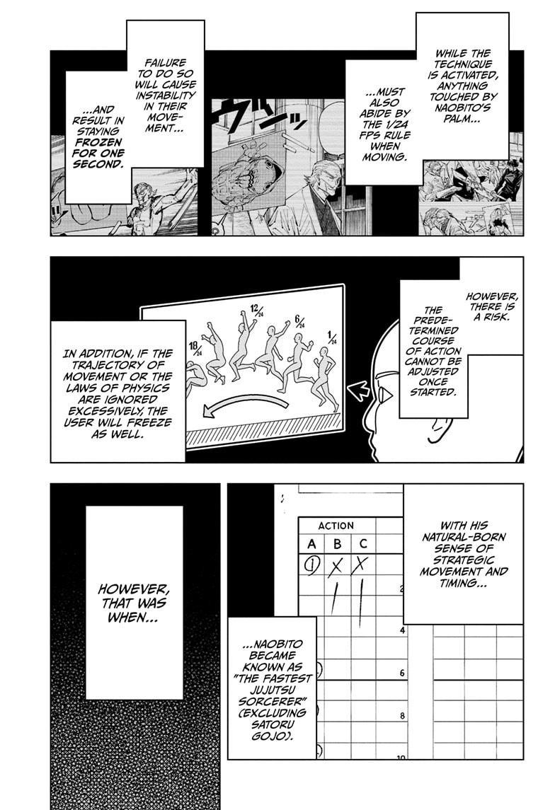 Jujutsu Kaisen Chapter 111 page 13 - Mangakakalot