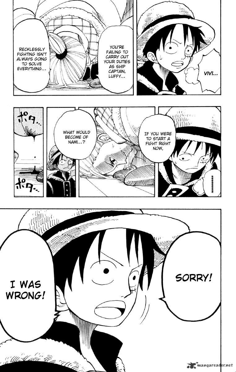 One Piece Chapter 132 : See!! page 17 - Mangakakalot