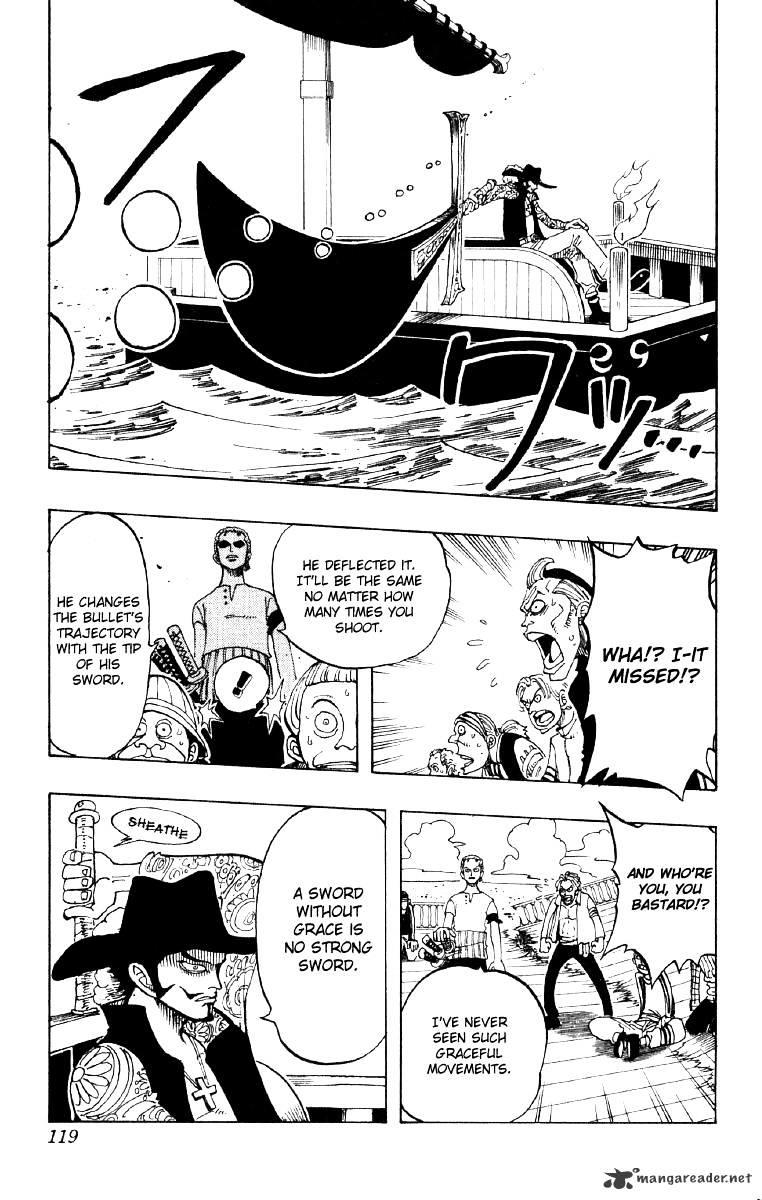 One Piece Chapter 50 : My Own Destiny page 15 - Mangakakalot