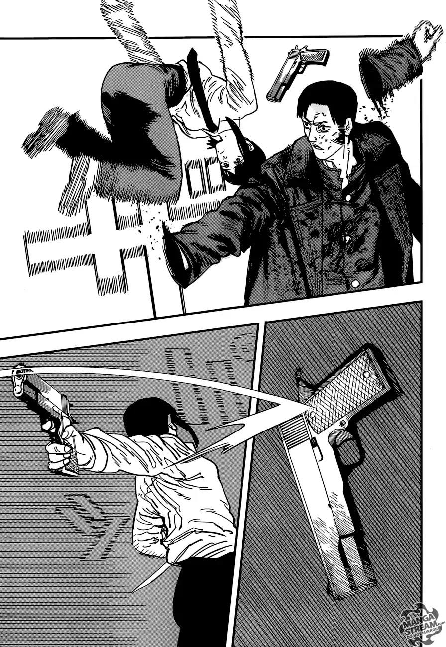 Chainsaw Man Chapter 28: Secrets And Lies page 8 - Mangakakalot