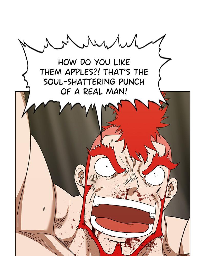 The Boxer Chapter 76: Ep. 71 - Mohawk (1) page 100 - 