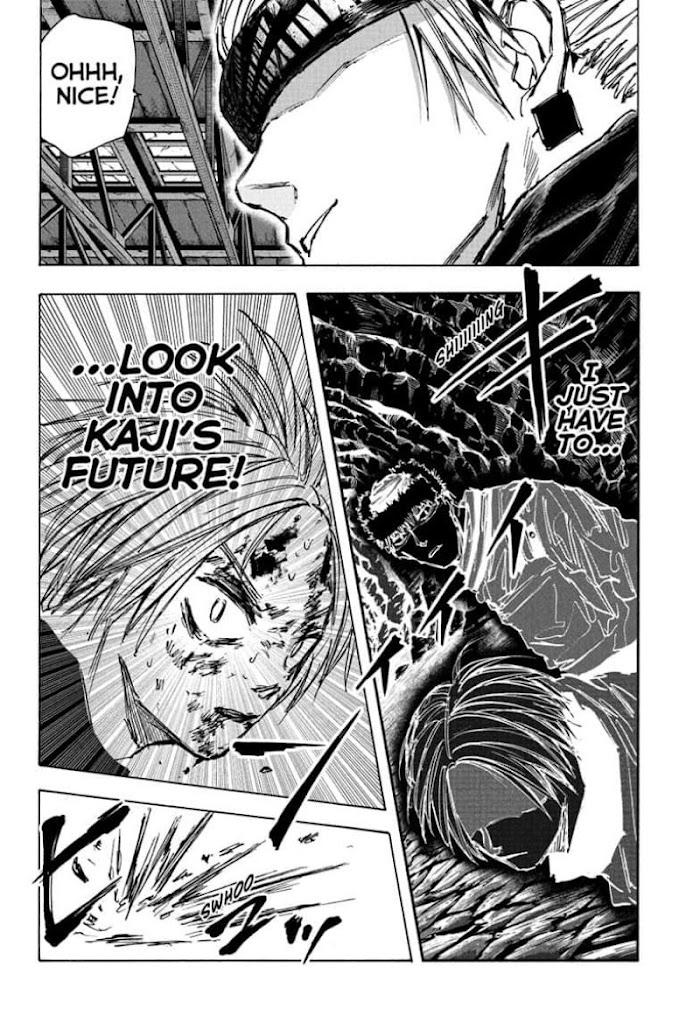 Sakamoto Days Chapter 69 page 16 - Mangakakalot
