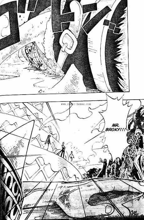 One Piece Chapter 122 : Worthless Dead Man page 2 - Mangakakalot