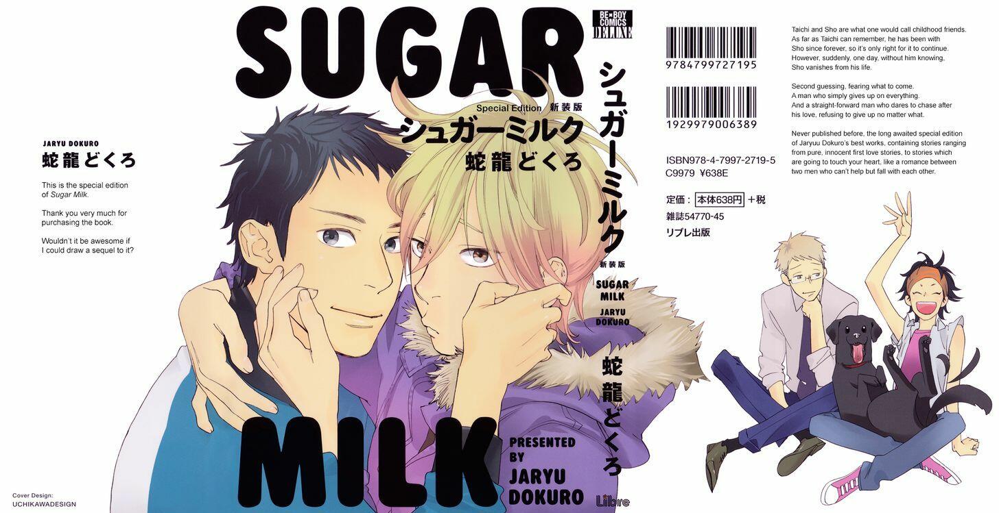 Read <b>Sugar</b> Milk Free.