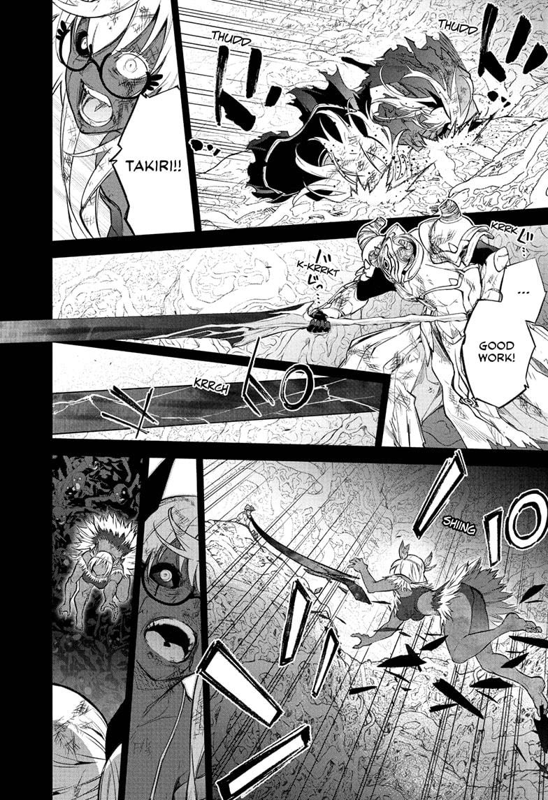 VIZ  Read Twin Star Exorcists, Chapter 108 Manga - Official Shonen Jump  From Japan