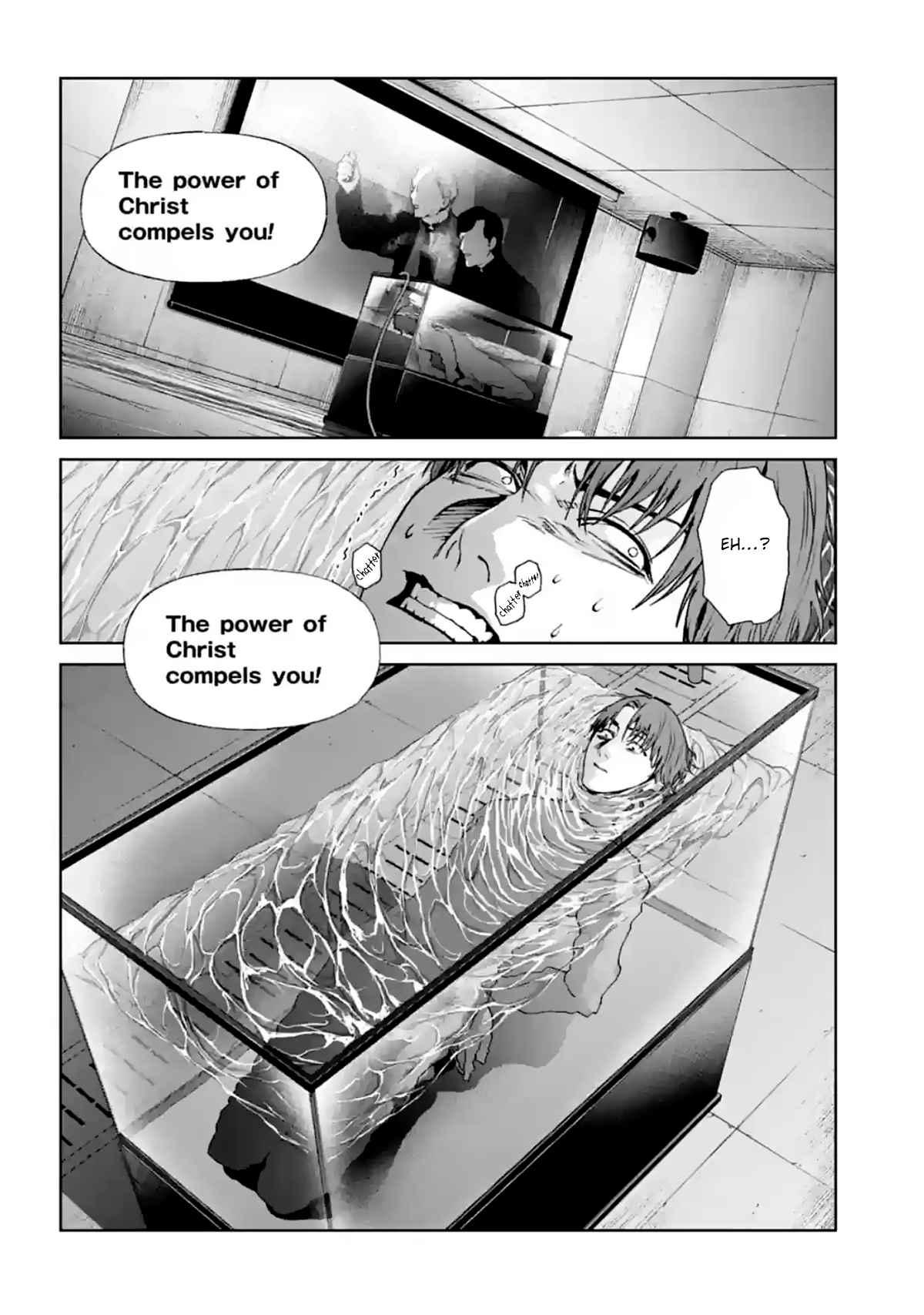 Brutal: Satsujin Kansatsukan No Kokuhaku Chapter 14 page 36 - Mangakakalot