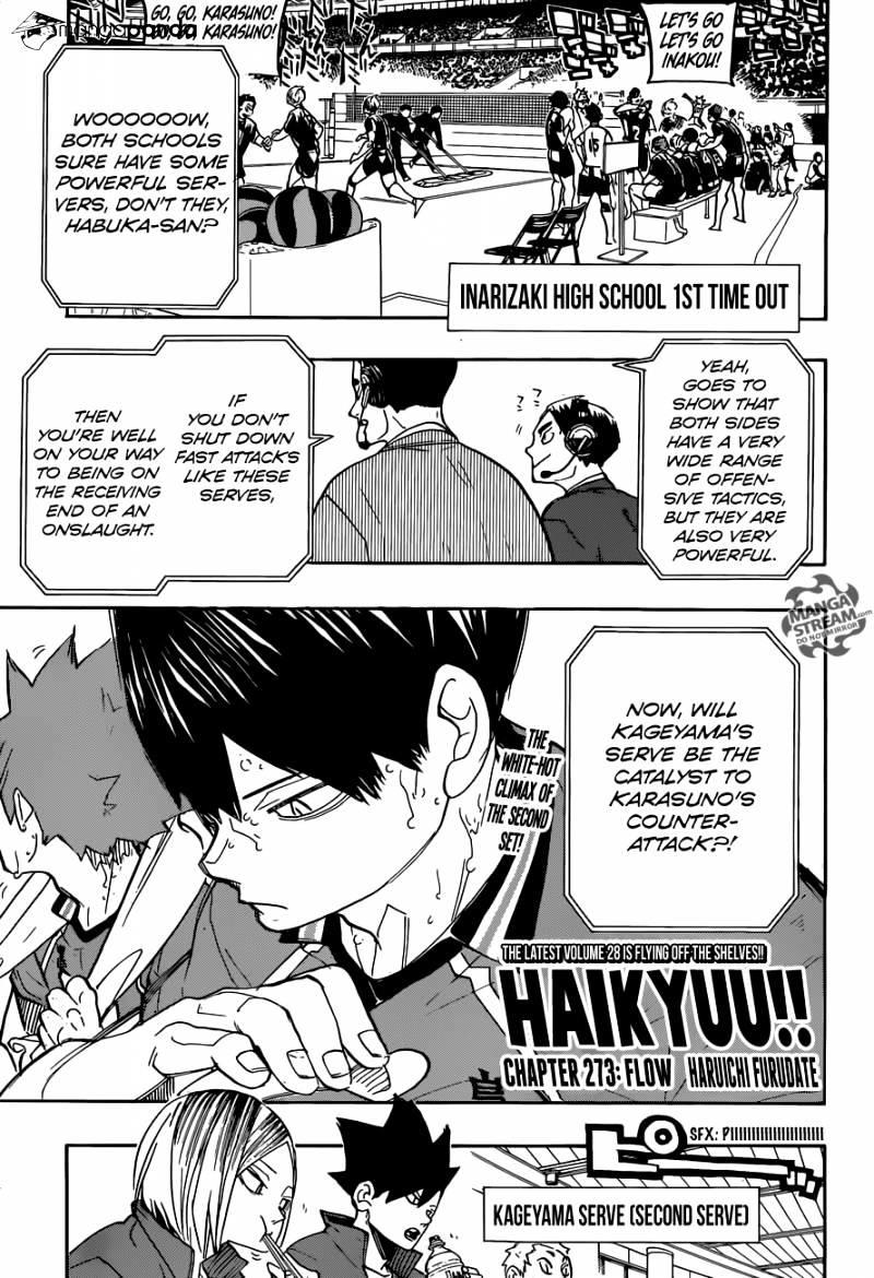 Haikyuu-bu!! Manga - Chapter 11 - Manga Rock Team - Read Manga Online For  Free