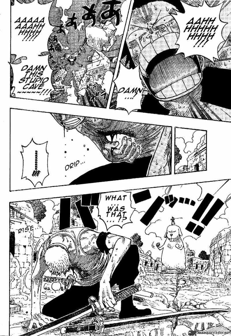 One Piece Chapter 269 page 9 - Mangakakalot