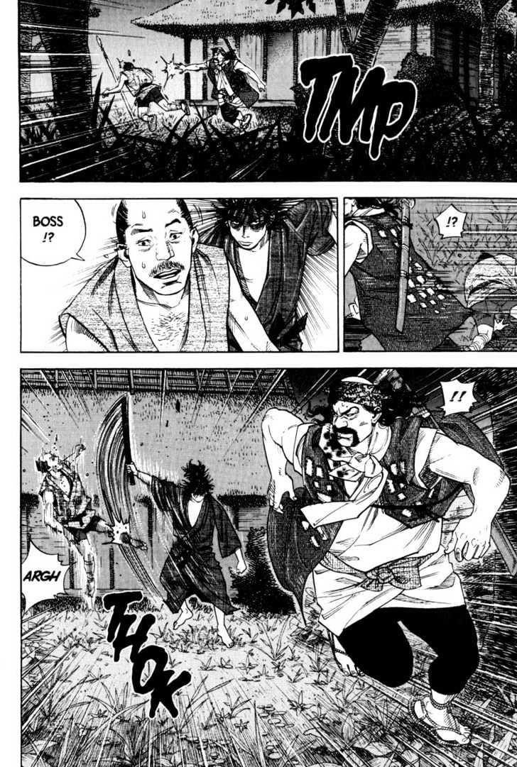 Vagabond Vol.1 Chapter 5 : Blood Game page 7 - Mangakakalot