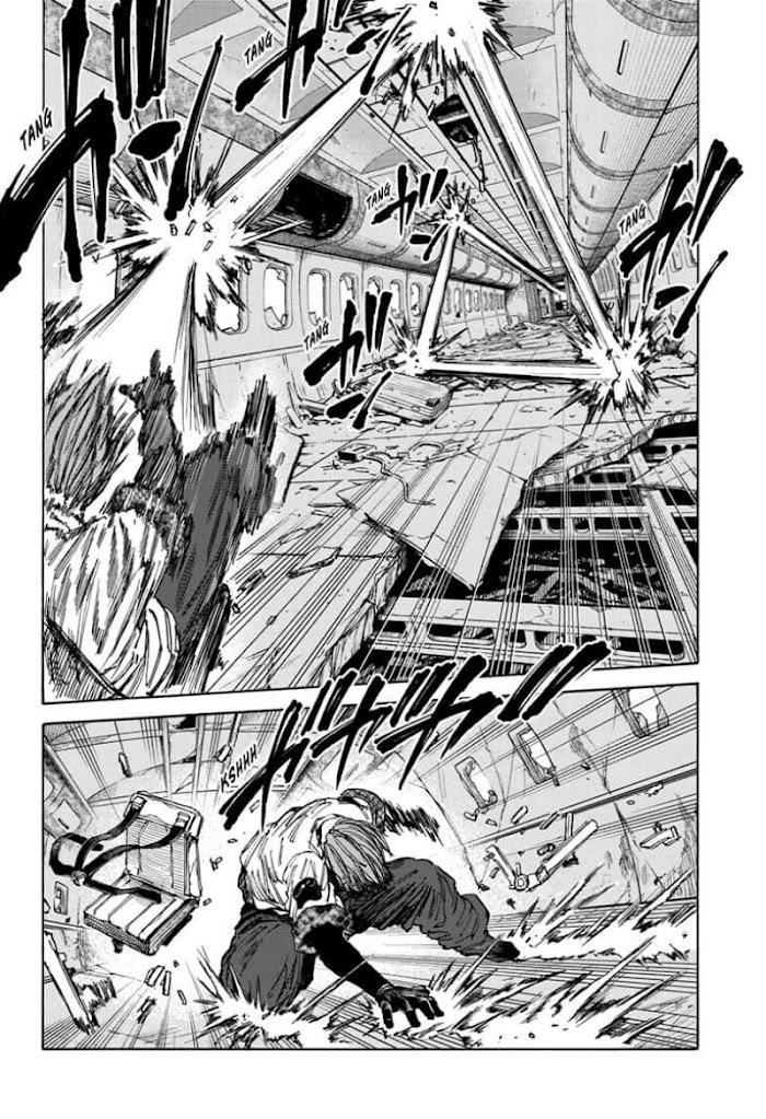 Sakamoto Days Chapter 71 page 16 - Mangakakalot