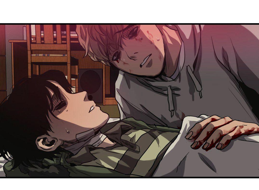 Killing stalking манга читать фото 98