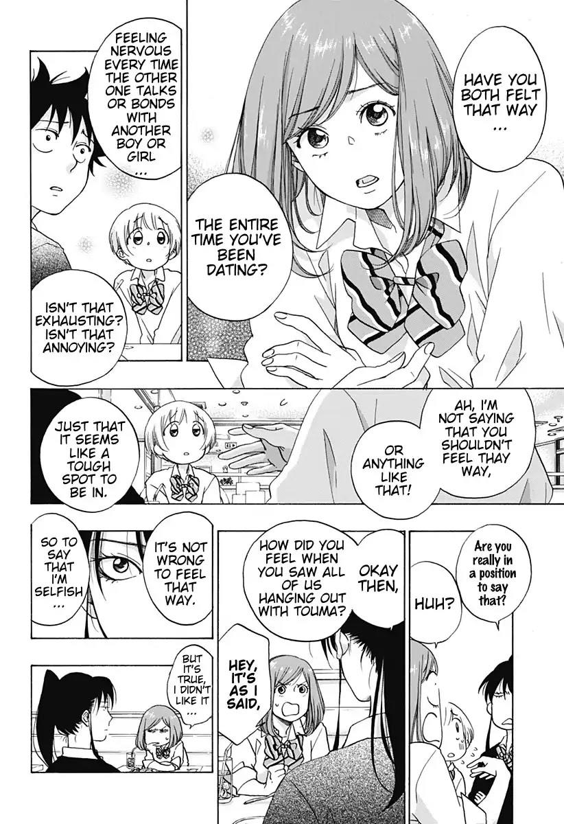 Ao No Flag Chapter 32 page 18 - Mangakakalot