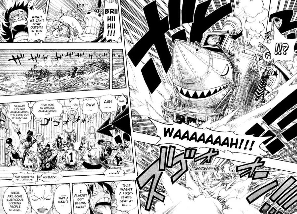 One Piece Chapter 366 : Sortie!! page 7 - Mangakakalot