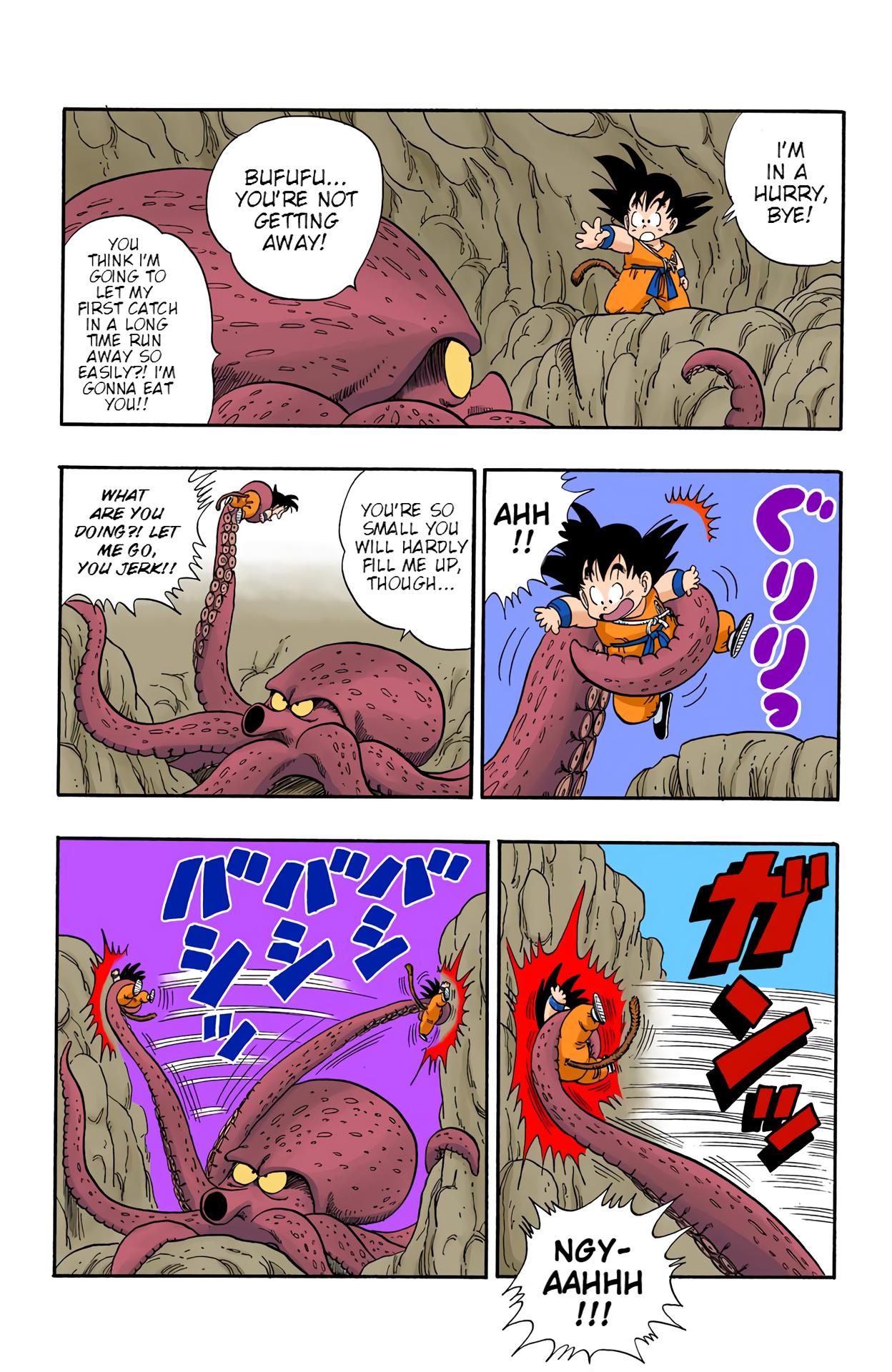 Dragon Ball - Full Color Edition Vol.6 Chapter 76: The Treasure! page 7 - Mangakakalot