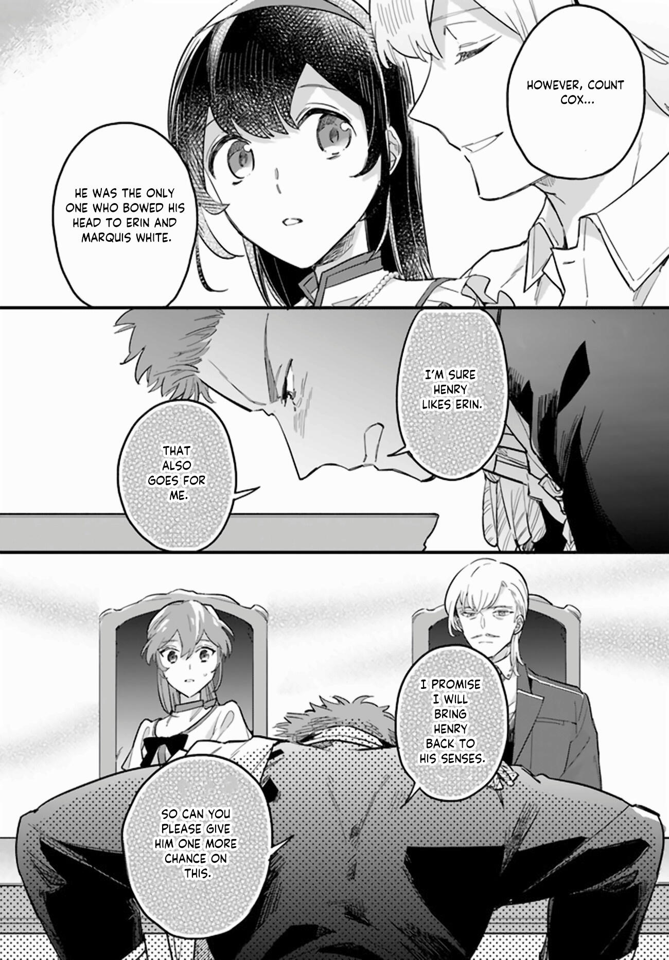 YOWAKI MAX REIJOU NANONI, RATSUWAN KONYAKUSHA-SAMA NO KAKE NI NOTTE SHIMATTA chapter-20 Page 10