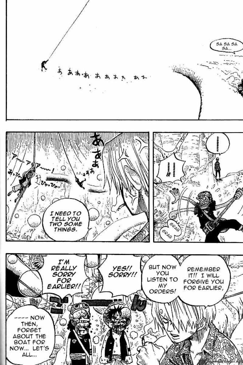 One Piece Chapter 247 : Trail Of Balls page 16 - Mangakakalot