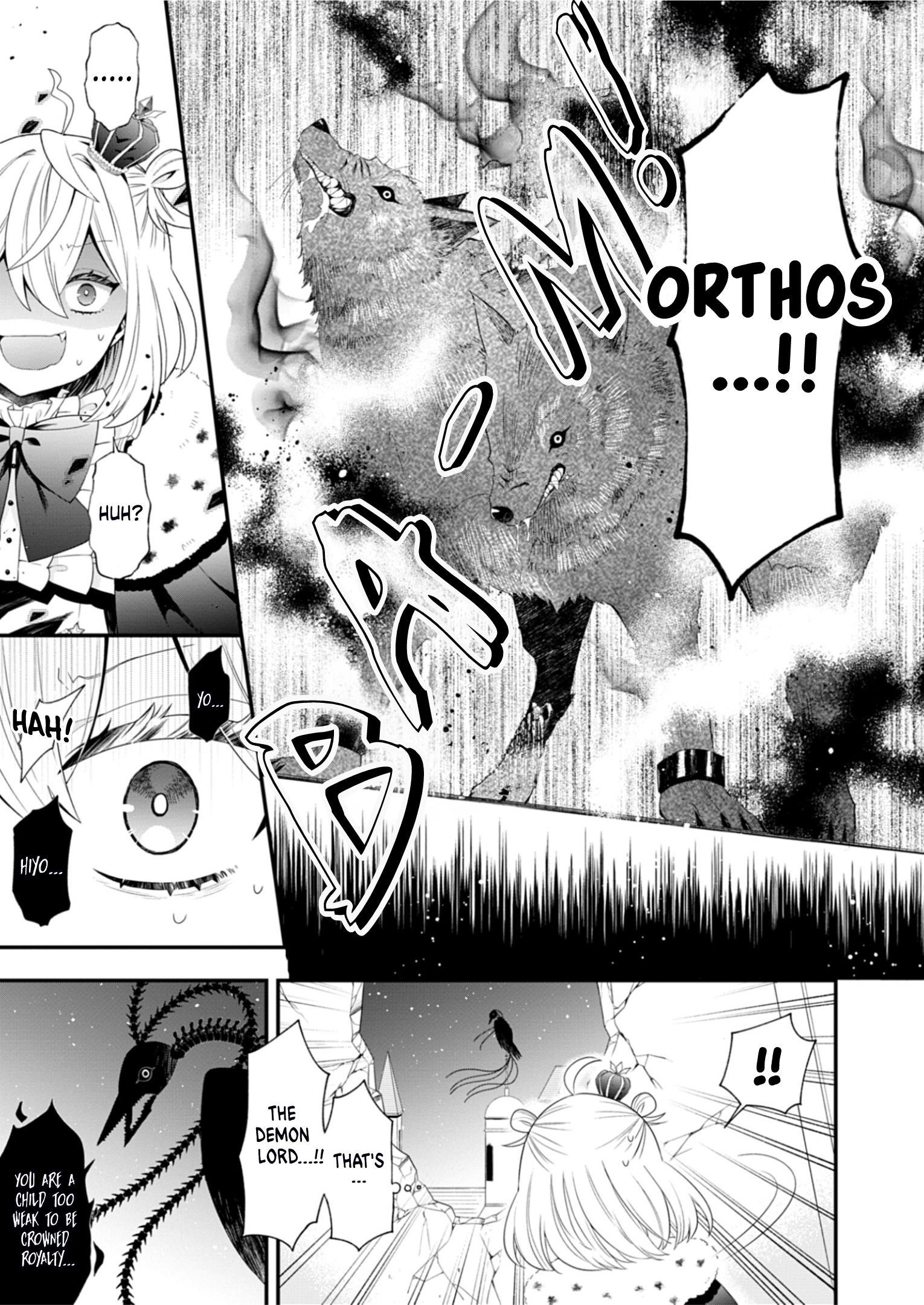 MAKAI YOUJO NI TENSEI SHITA OJI-SAN WA HEIWA NO TAME NI MAOU NI NARITAI chapter-1 Page 16