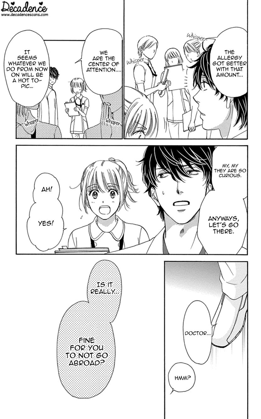 Read Koi Wa Tsuzuku Yo Dokomade Mo Vol.4 Chapter 16: If You Love Them ...