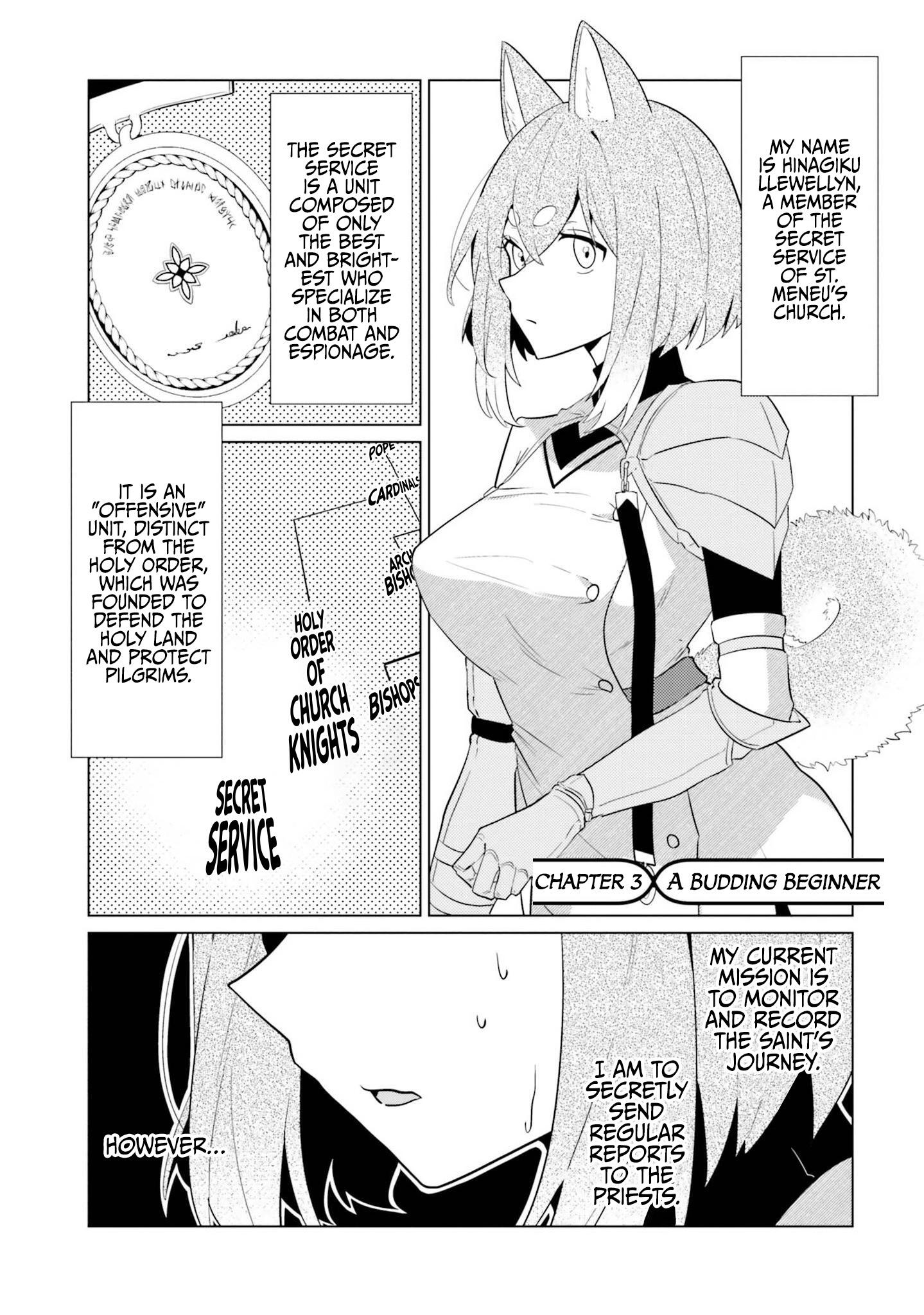 Read Craft Orgasm Vol.1 Chapter 3 A Budding Beginner on Mangakakalot