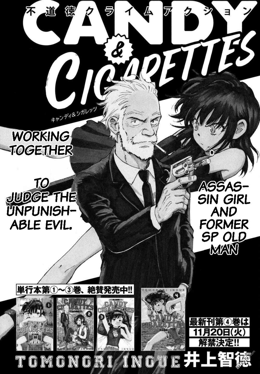 Candy Cigarettes Chapter 23 Manga Online Mangakakalot Live