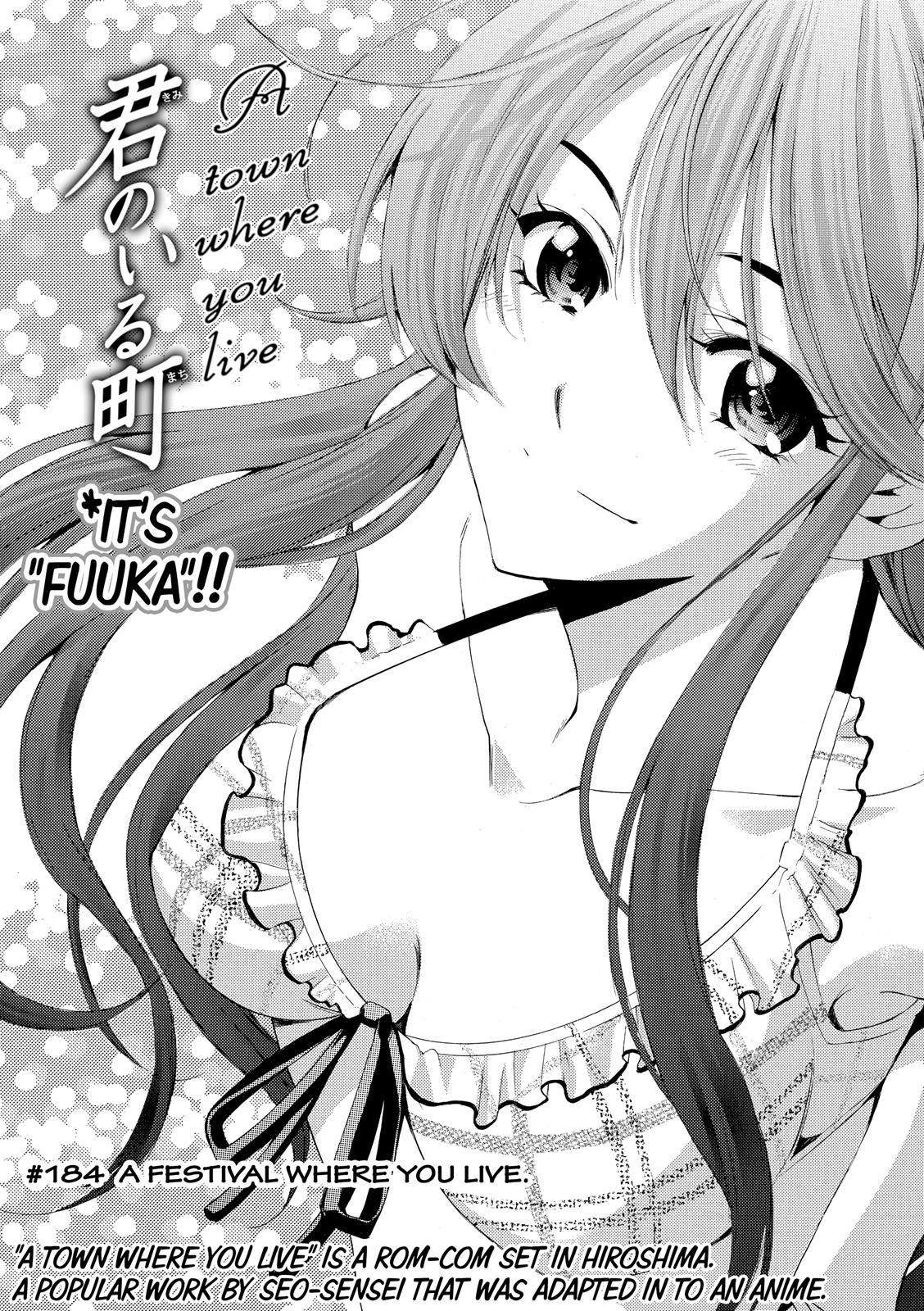 Read <b>Fuuka</b> Free.