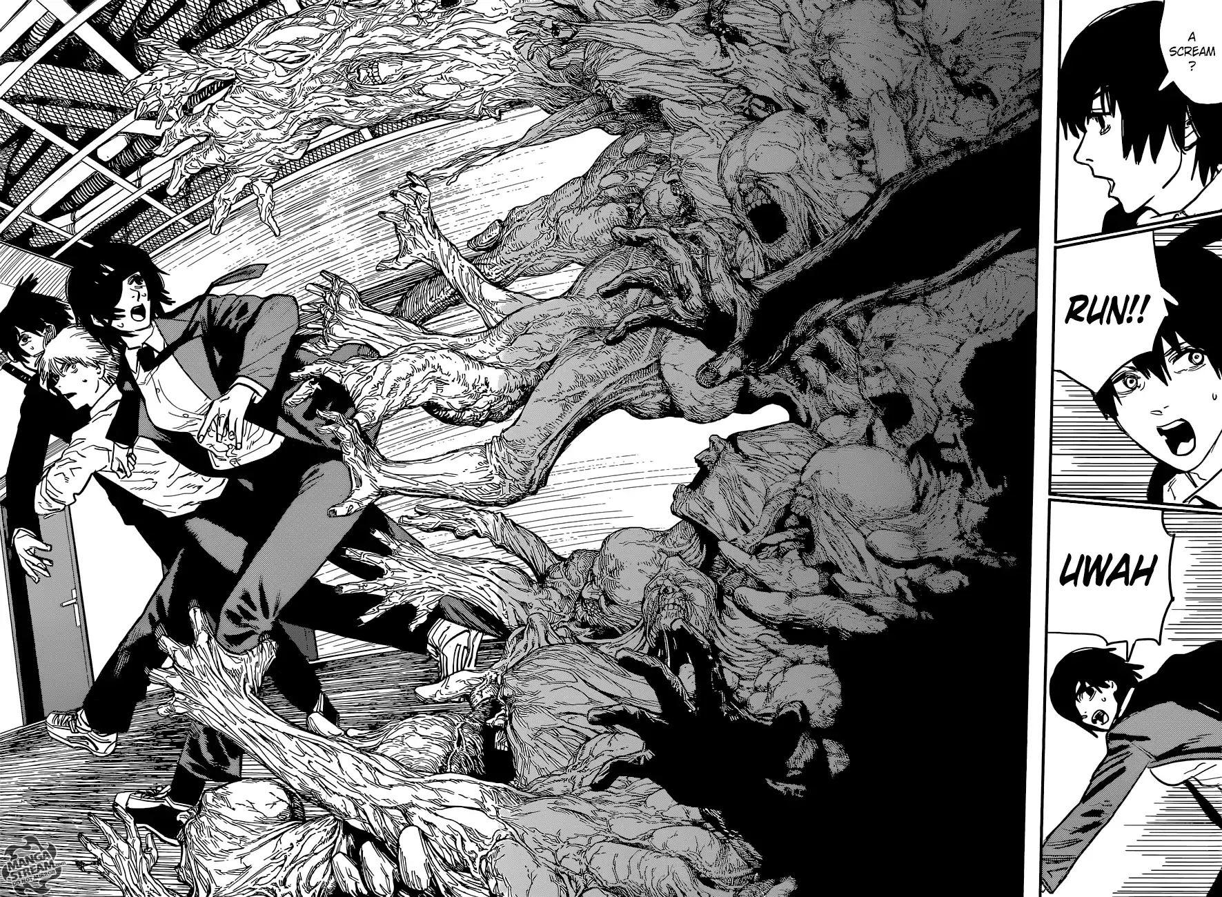Chainsaw Man Chapter 17: Kill Denji page 15 - Mangakakalot