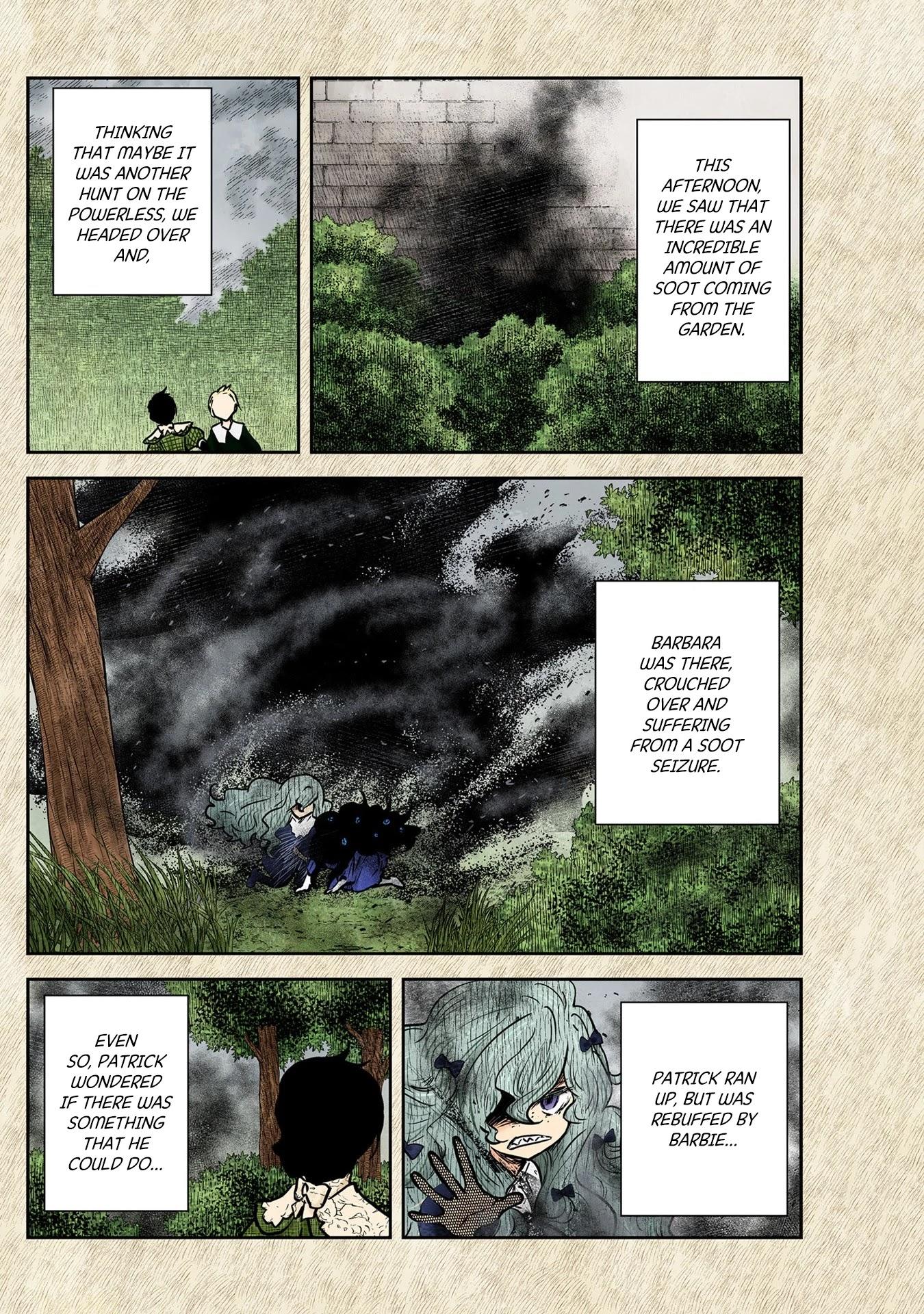 Shadow House Chapter 134: Heart page 7 - 