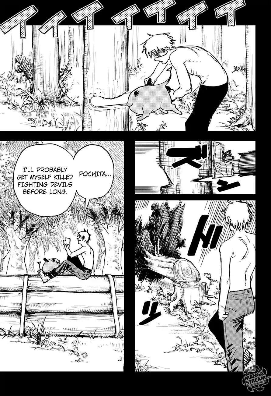 Chainsaw Man Chapter 1: A Dog And A Chainsaw page 29 - Mangakakalot