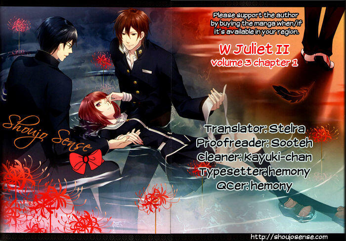 W Juliet Ii Vol 3 Chapter 9 Mangakakalots Com