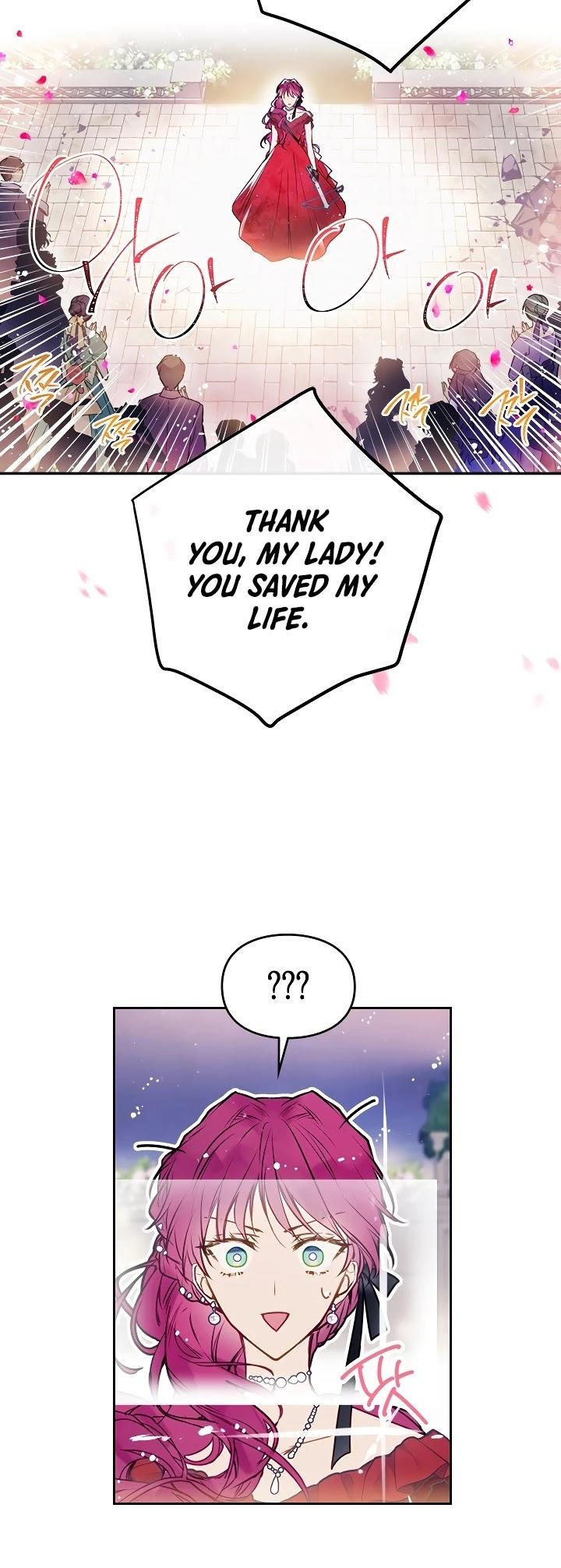Villains Are Destined To Die Chapter 60 page 21 - 