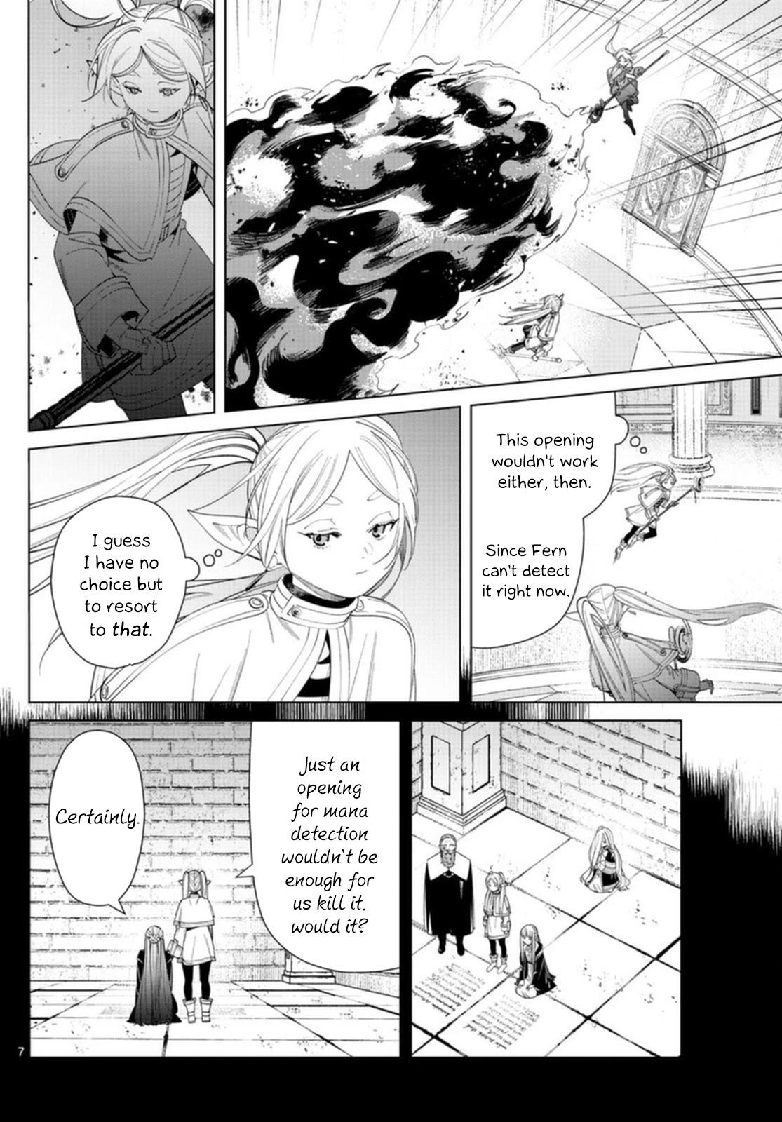 Sousou No Frieren Chapter 55 page 6 - Mangakakalot