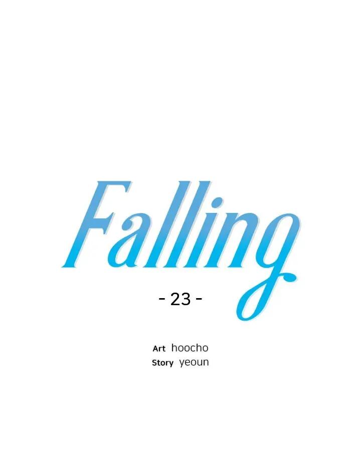 Falling: Polling-Chapter 23